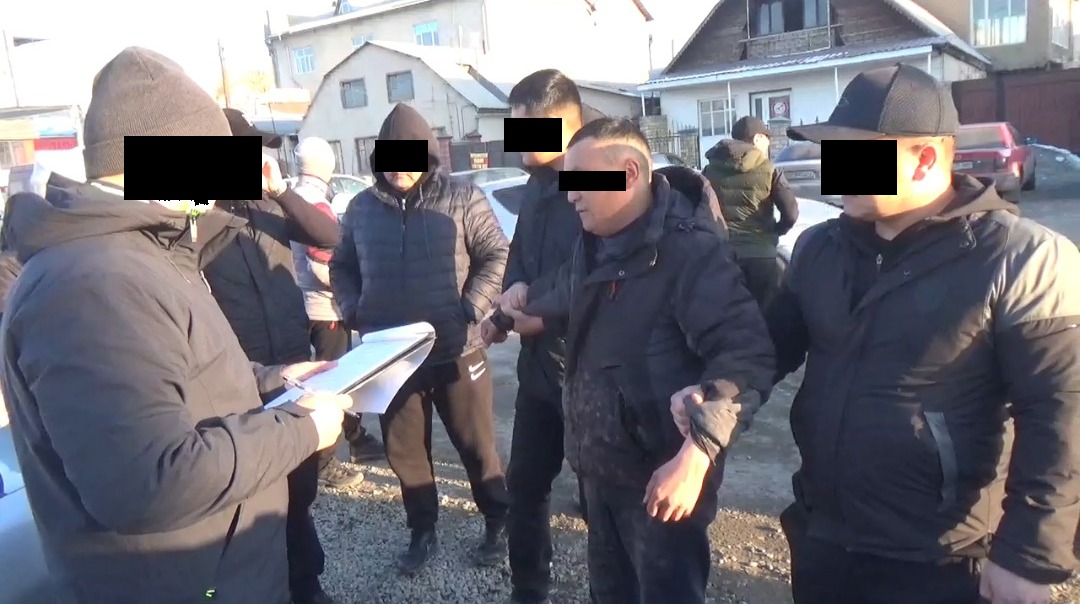 Подозреваемый