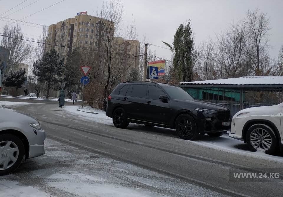 Чудаки парковки