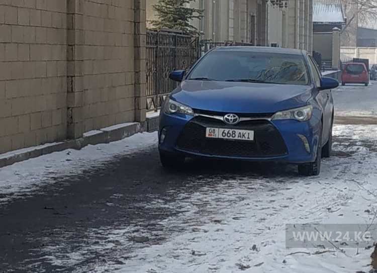 Чудаки парковки