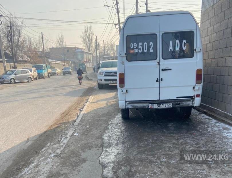 Чудаки парковки
