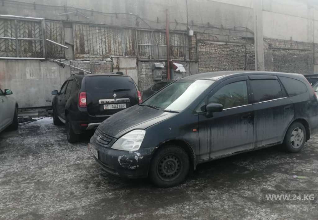 Чудаки парковки