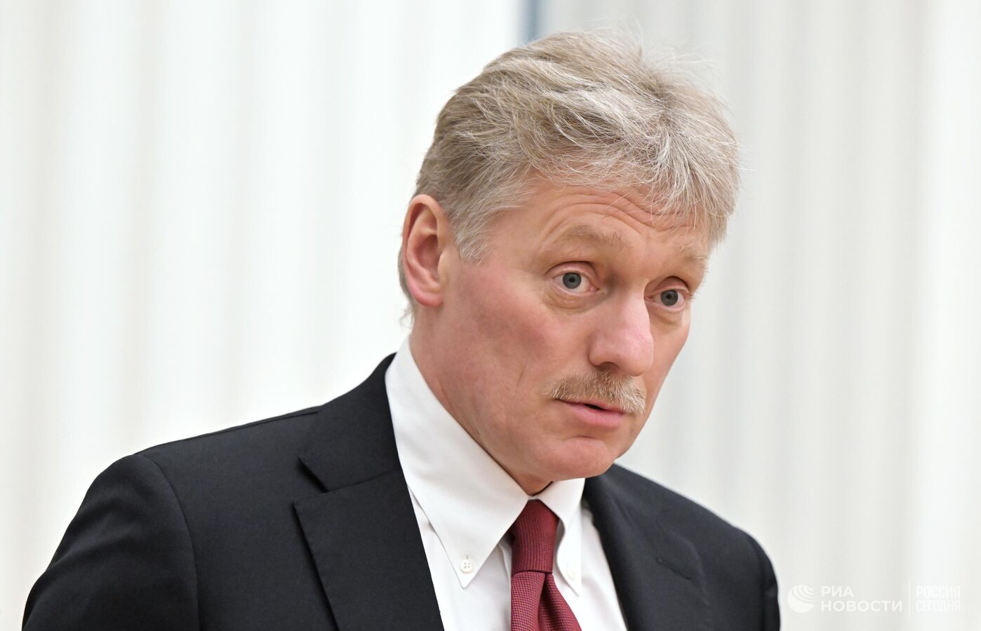 Дмитрий Песков