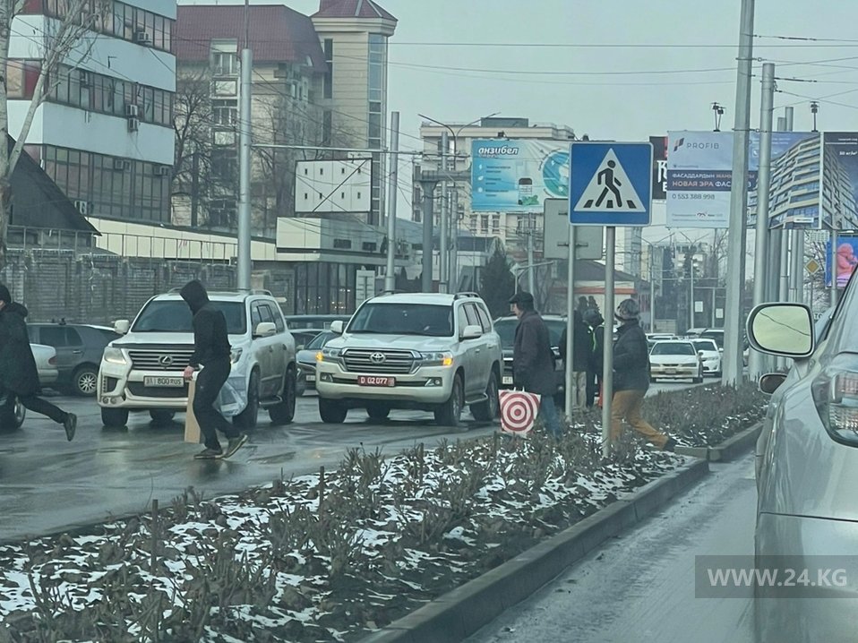 Место происшествия