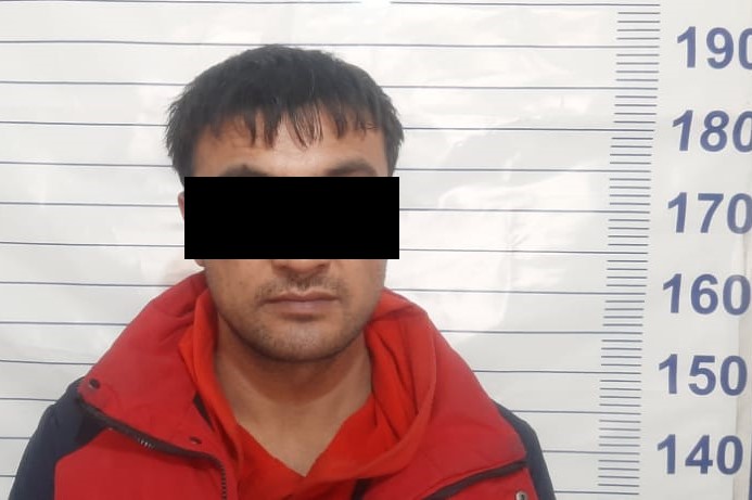 Подозреваемый