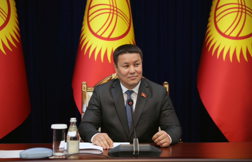 Талант Мамытов