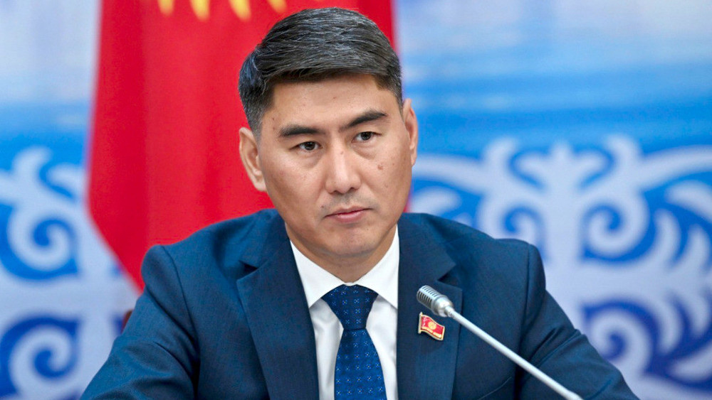 Чингиз Айдарбеков