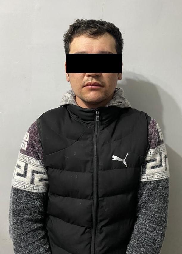 Подозреваемый