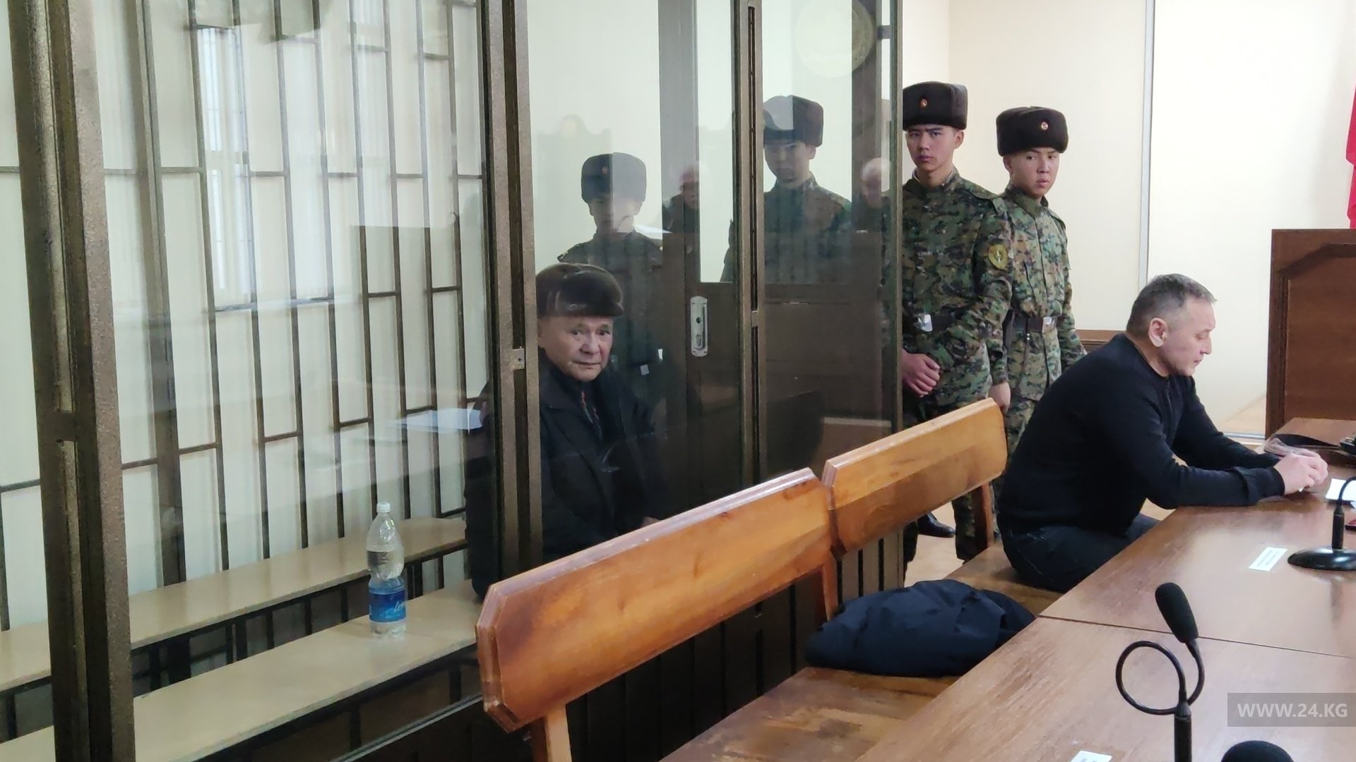 Кенешбек Дуйшебаев