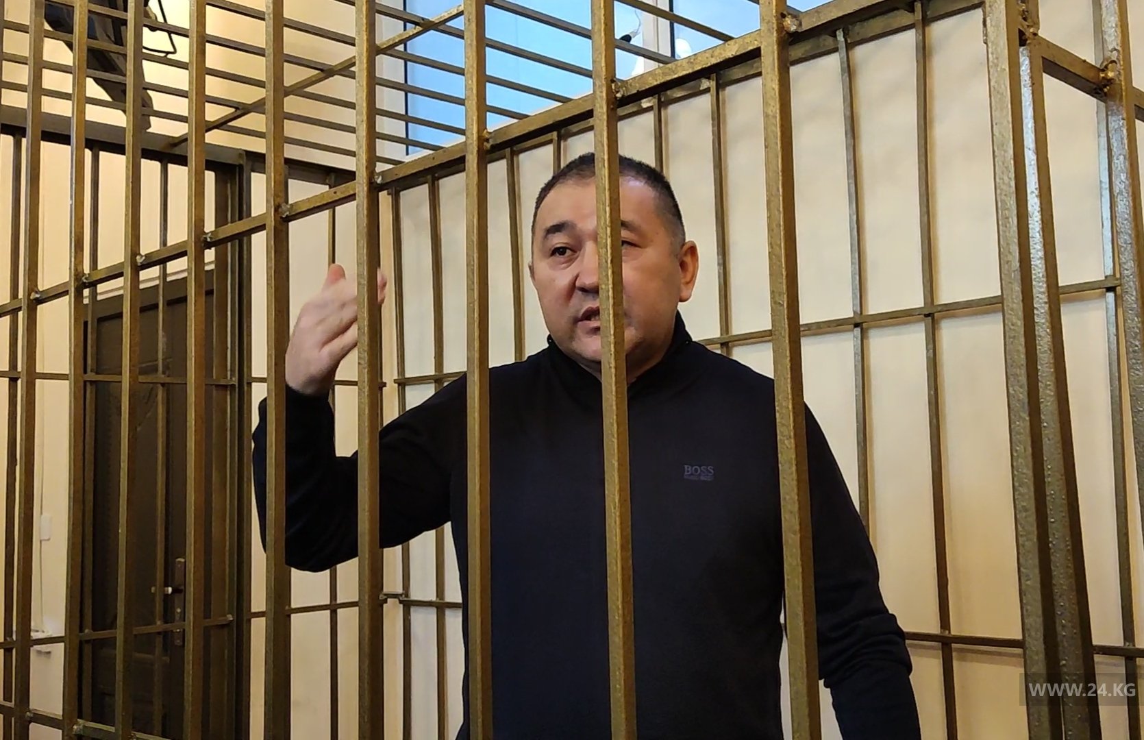 Кубанычбек Кадыров
