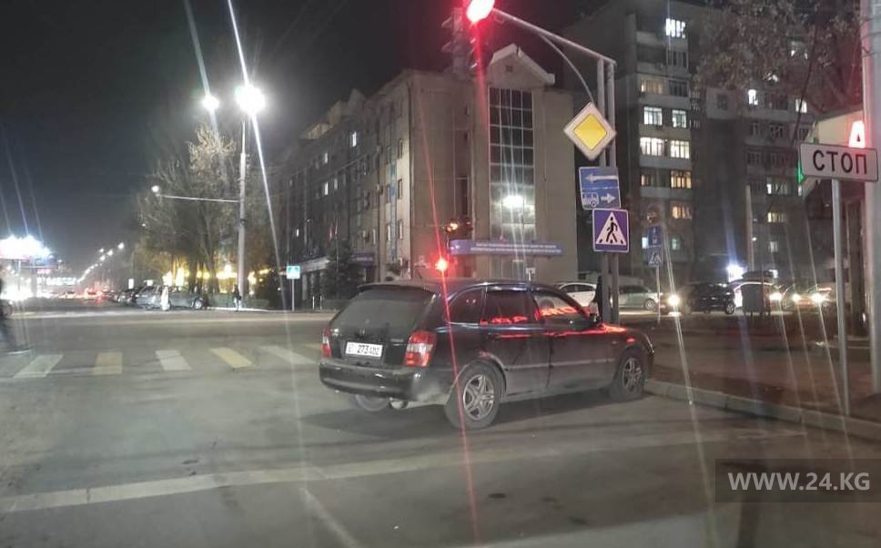 Чудаки парковки