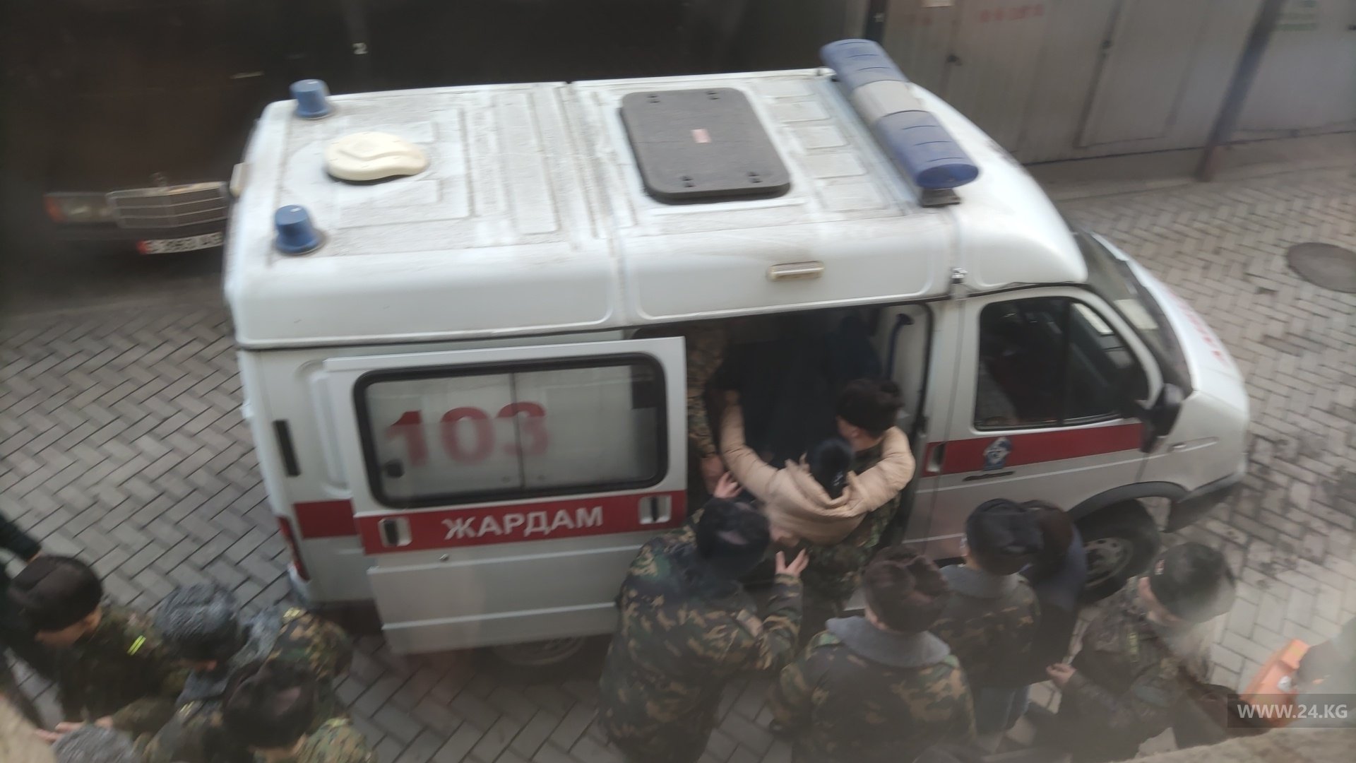 Орозайым Нарматова