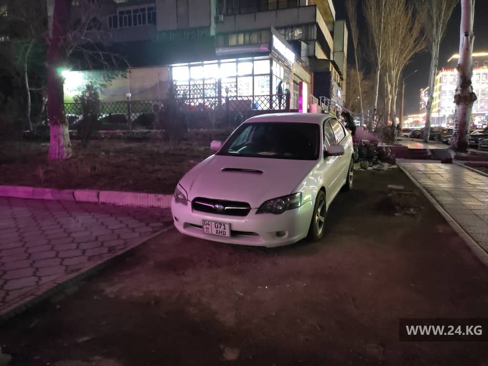 Чудаки парковки