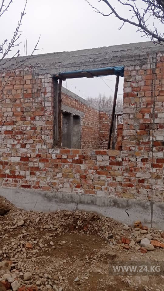 Недостроенные дома, 22 декабря 2022 года