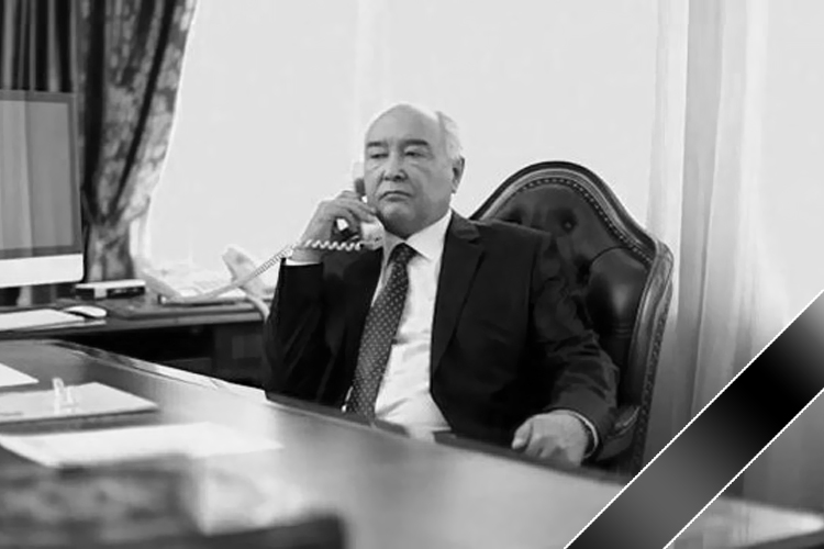 На 75-м году жизни скончался народный артист Марат Алышпаев