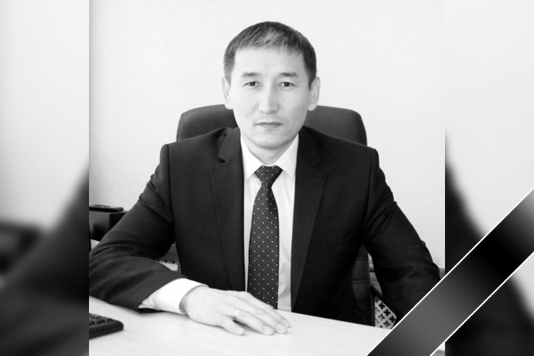 Скончался экс-зампред правления ОАО «Айыл Банк» Бакыт Асанбаев
