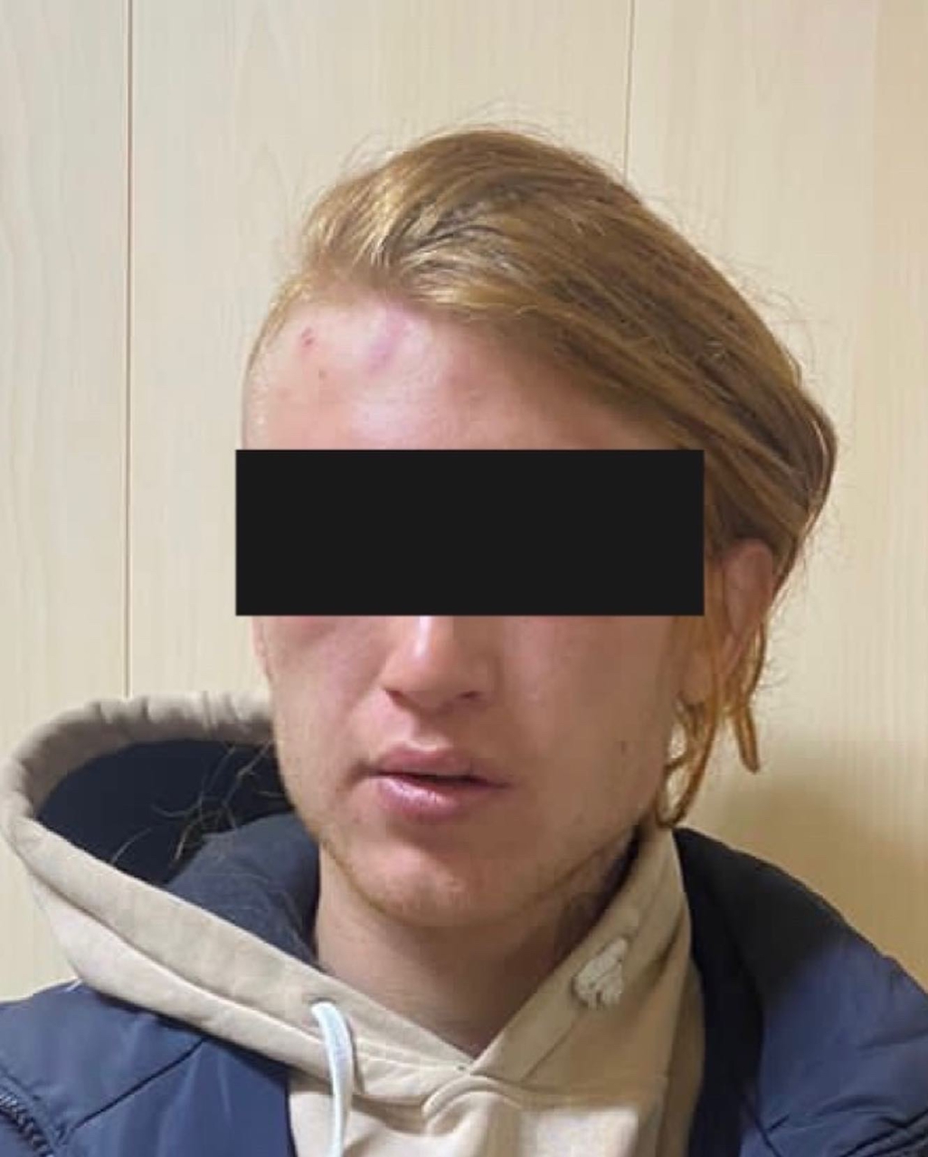 Задержанный