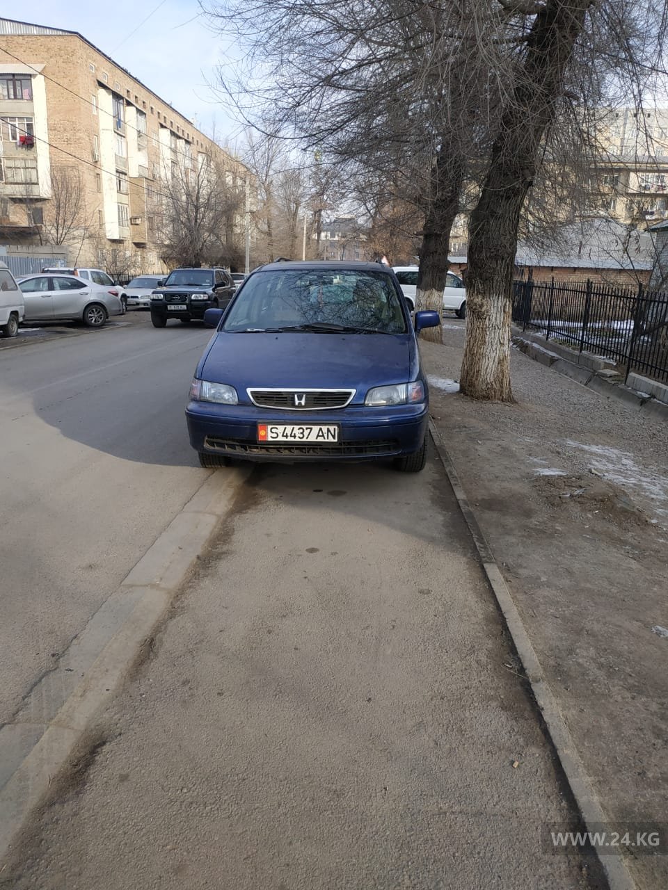 Чудаки парковки