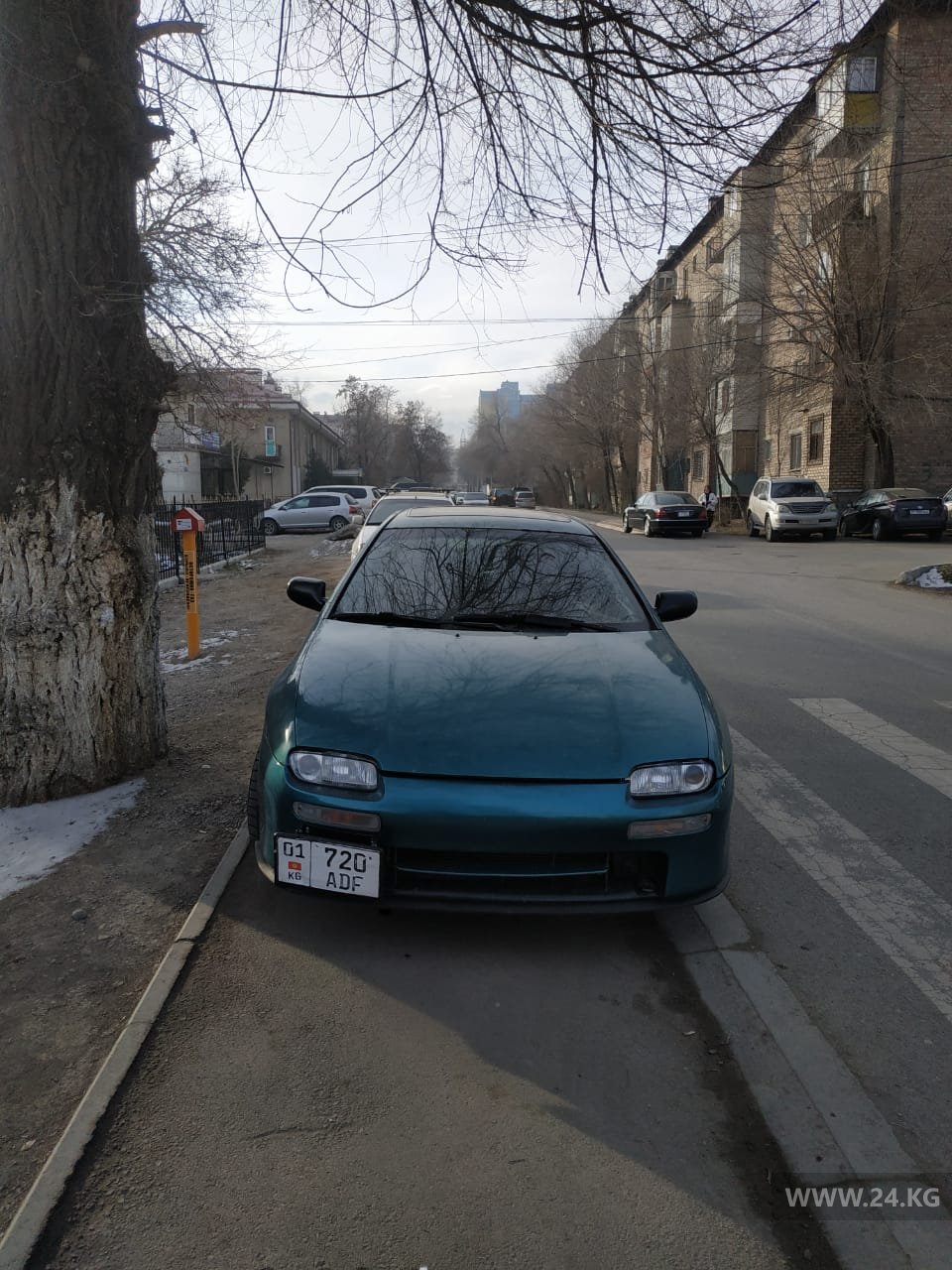 Чудаки парковки