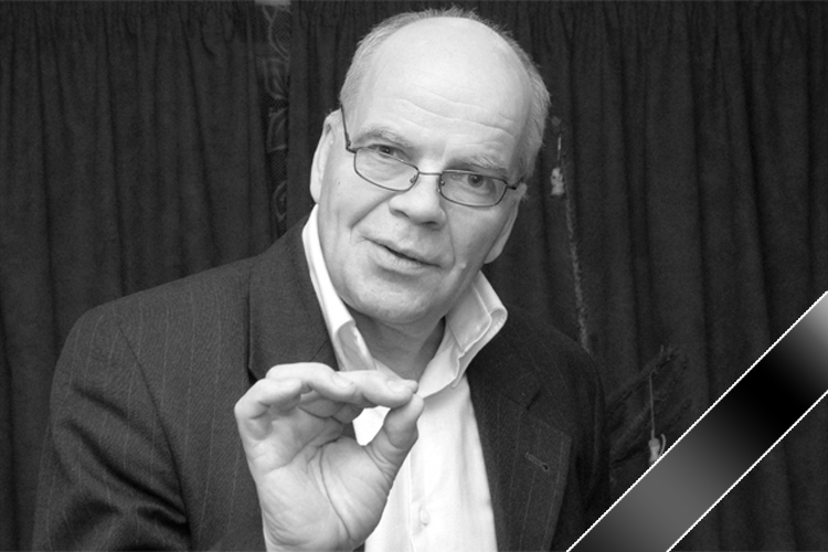 Известный советский и латвийский актер Арнис Лицитис скончался в возрасте 76 лет