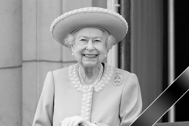 Скончалась королева Великобритании Елизавета II. Ей было 96 лет