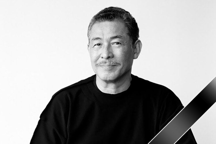 Умер дизайнер и основатель модного дома Issey Miyake Иссей Мияке. Ему было 84 года