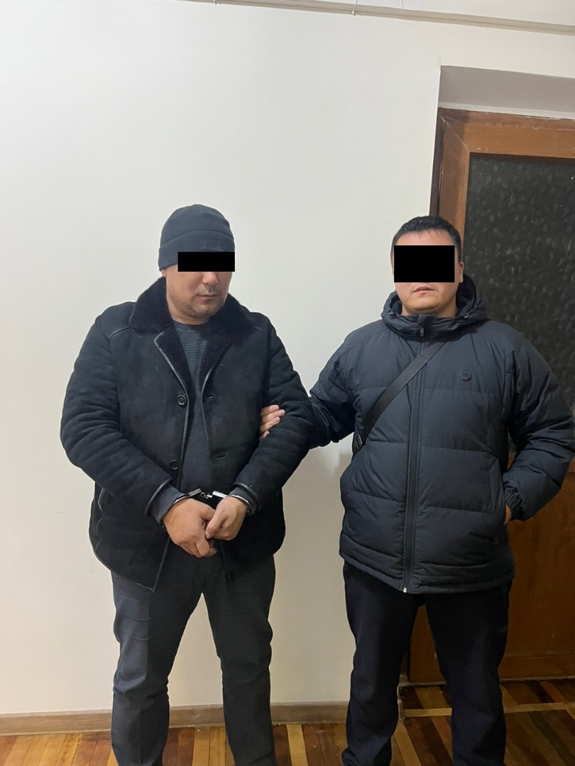 Арестован лжесотрудник спецслужб