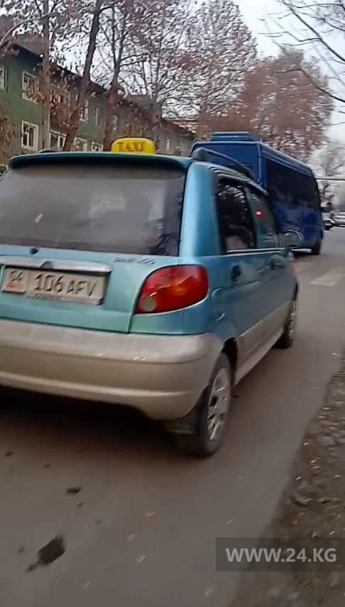 Чудаки парковки