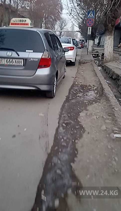 Чудаки парковки