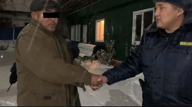 Милиционеры доставили в муниципальный приют «Коломто» 27 бездомных