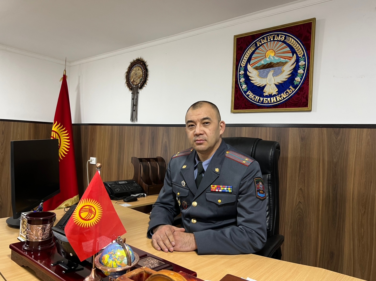 Эмирлан Зарылбек уулу
