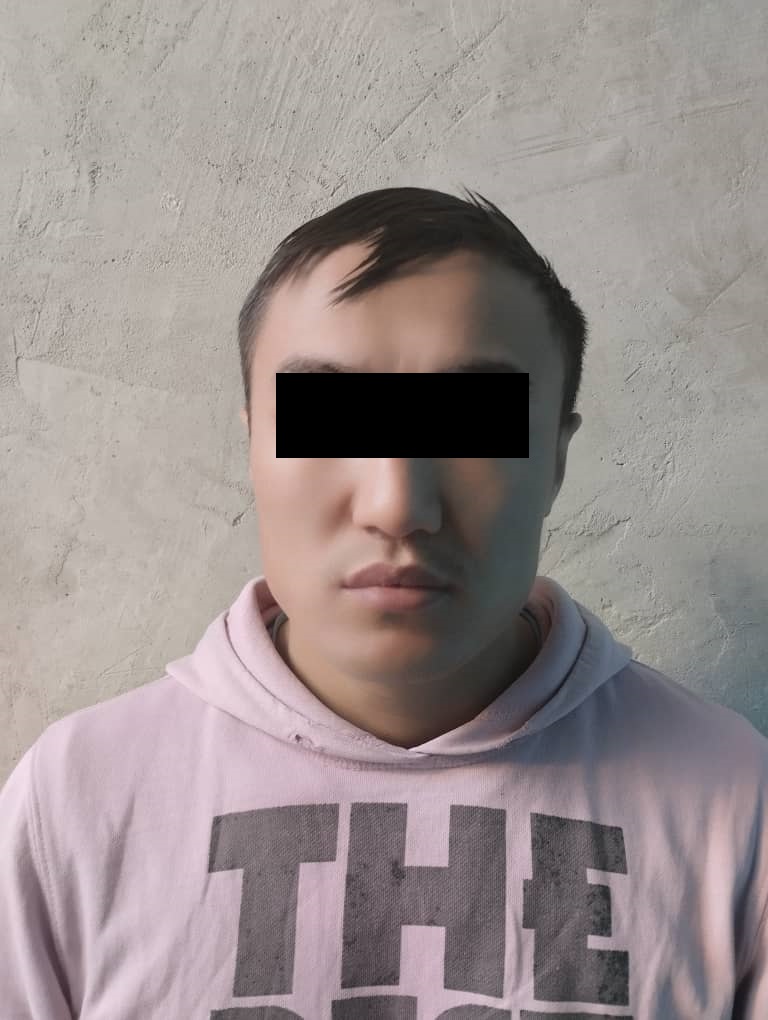 Задержанный