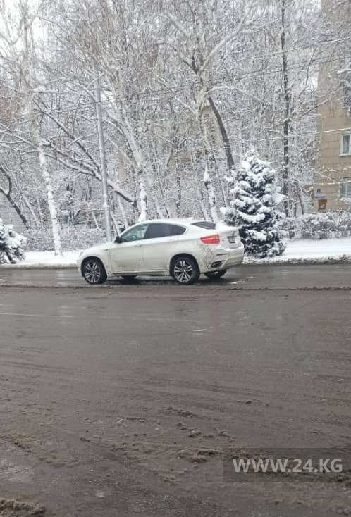 Чудаки парковки