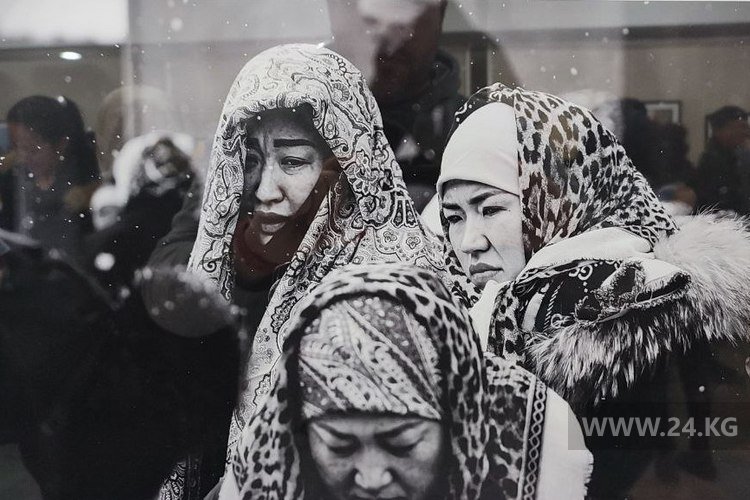 Фотовыставка «Жол»