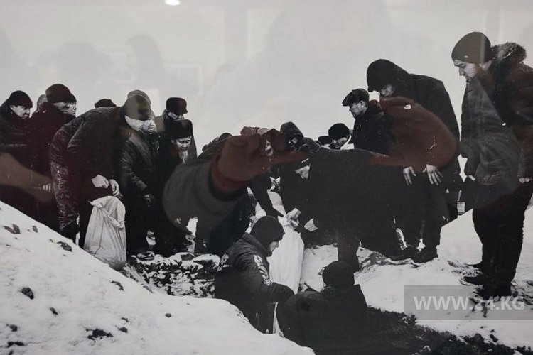 Фотовыставка «Жол»