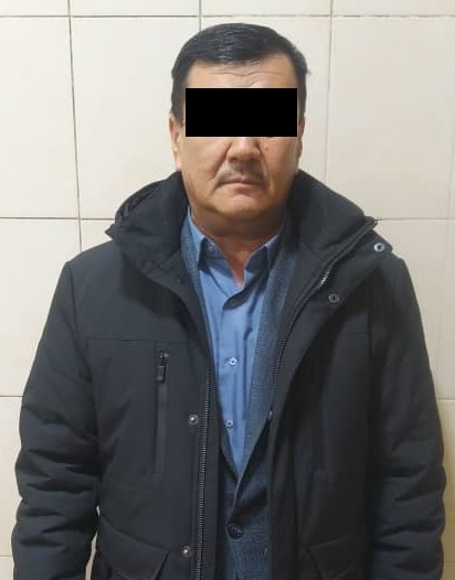 Задержанный