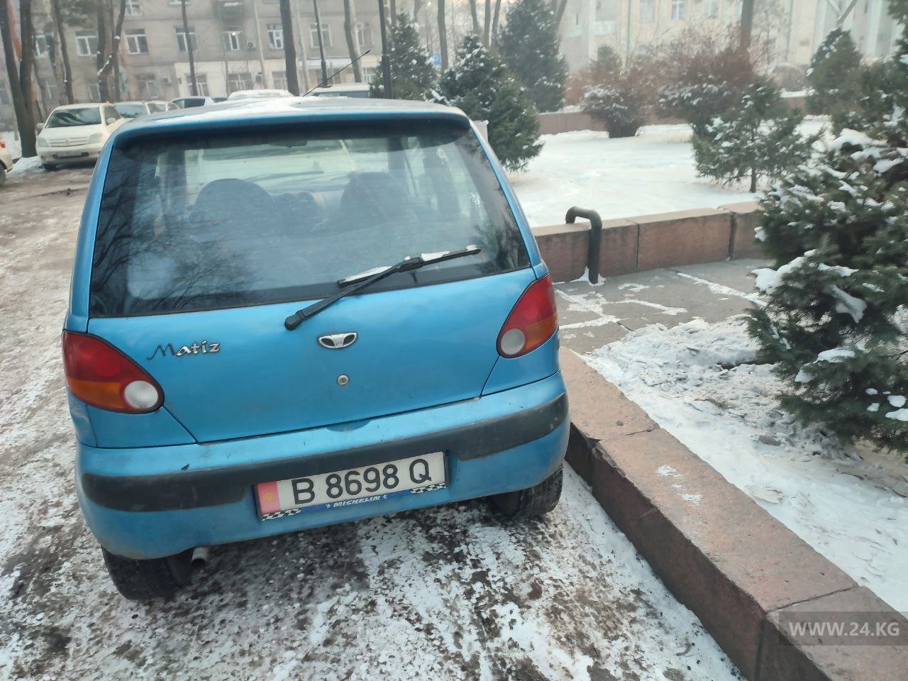 Чудаки парковки
