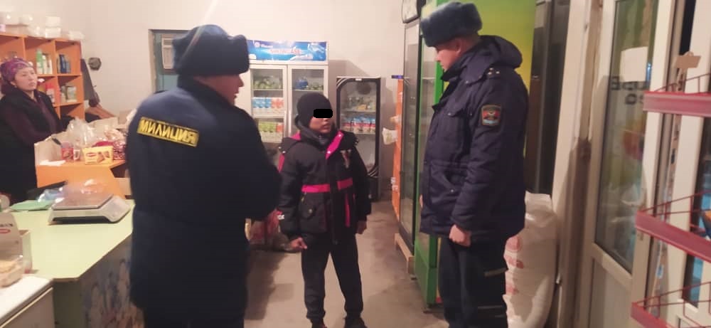 Больше 50 несовершеннолетних доставили в милицию