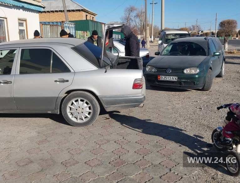 Чудаки парковки