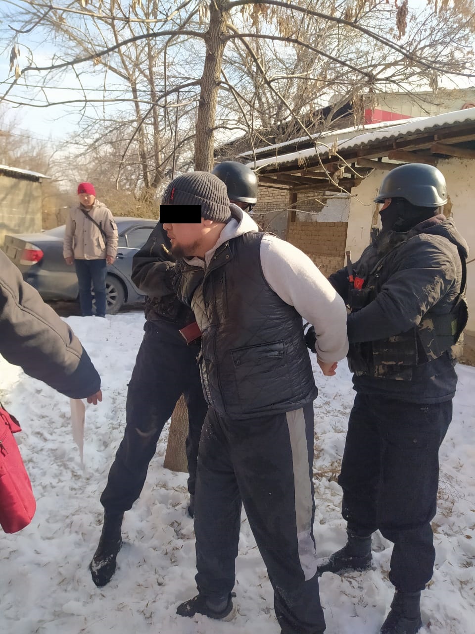 Оперативная съемка