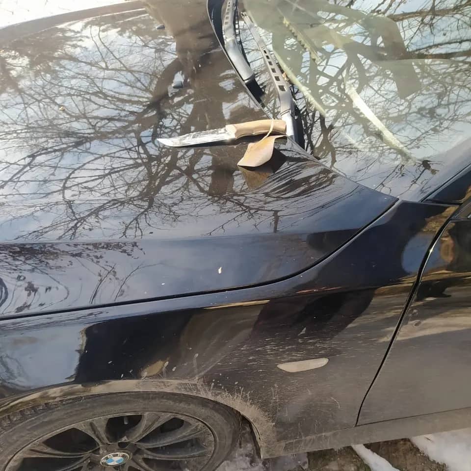 Оперативная съемка