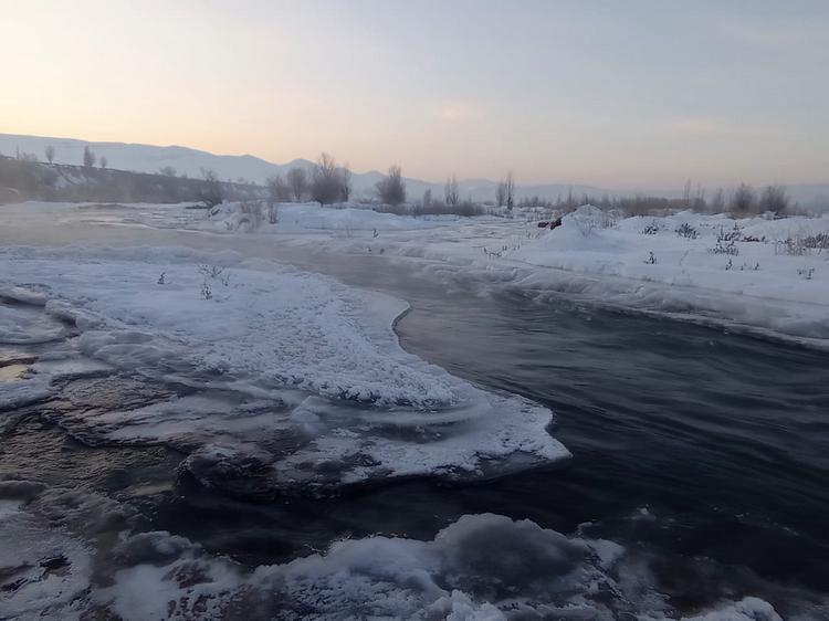 Река Куршаб