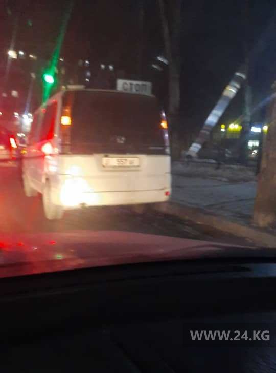 Чудаки парковки