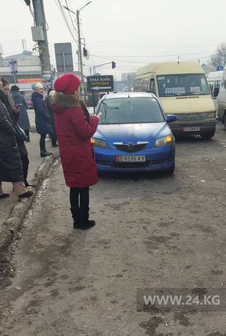 Чудаки парковки