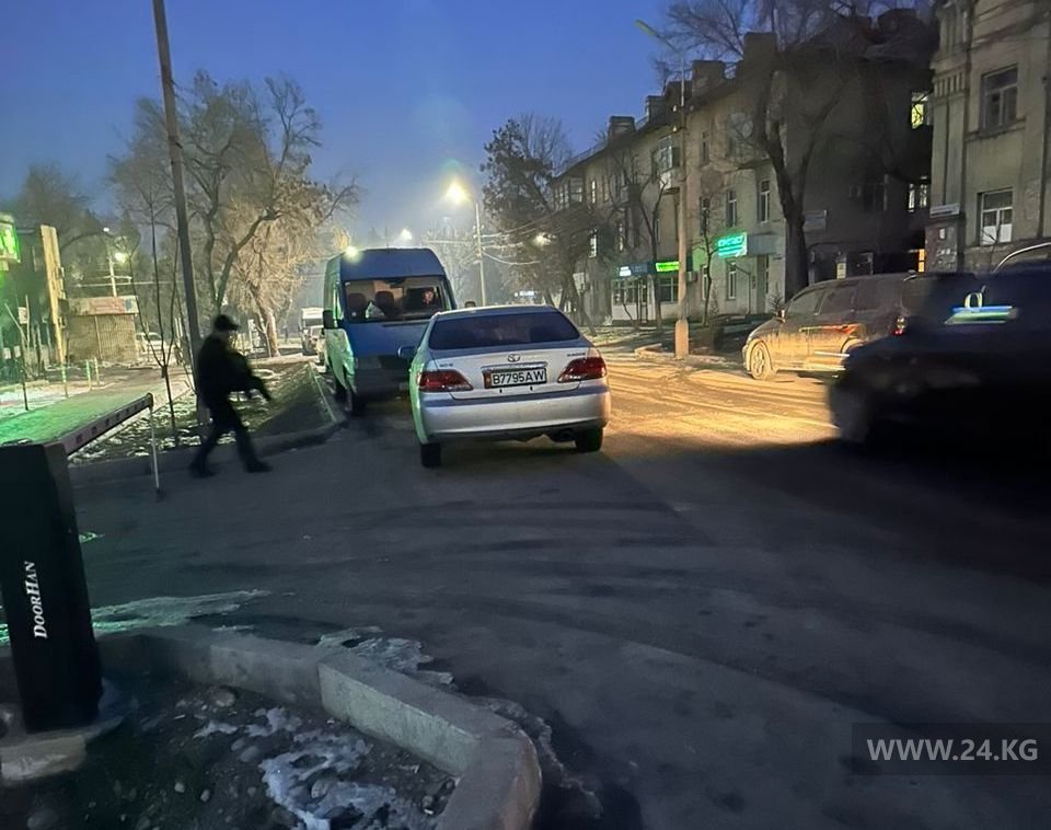 Чудаки парковки