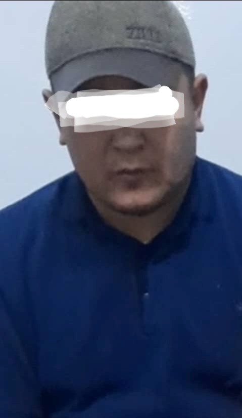 Подозреваемый