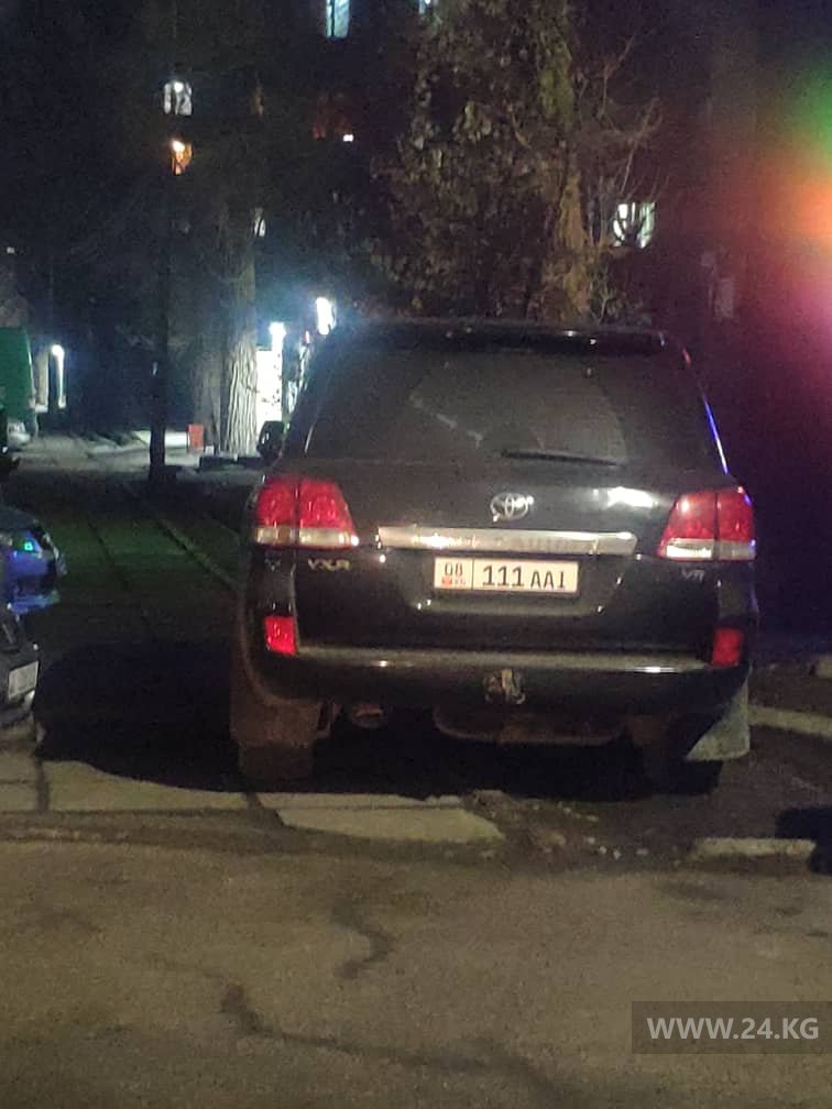 Чудаки парковки