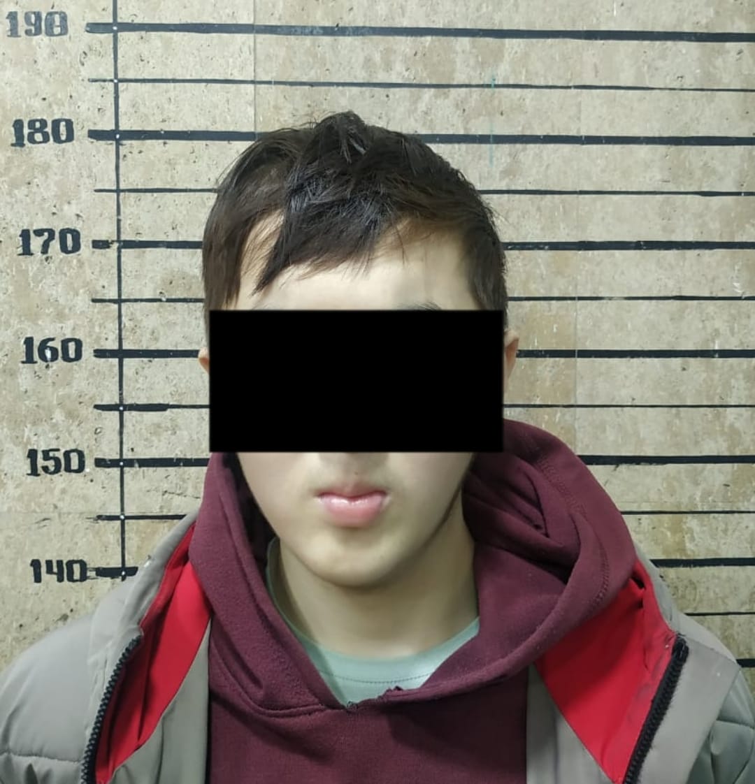 Задержанный