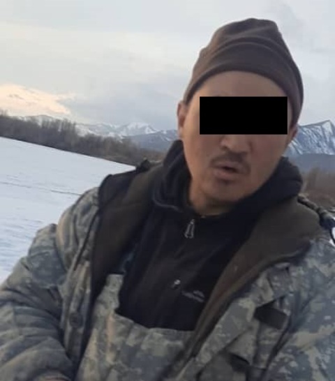 Задержанный