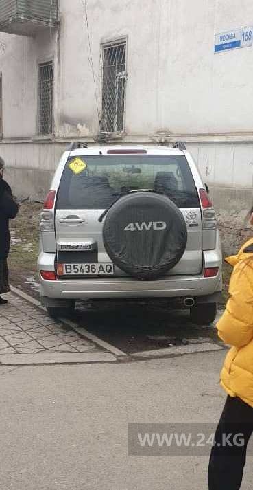 Чудаки парковки