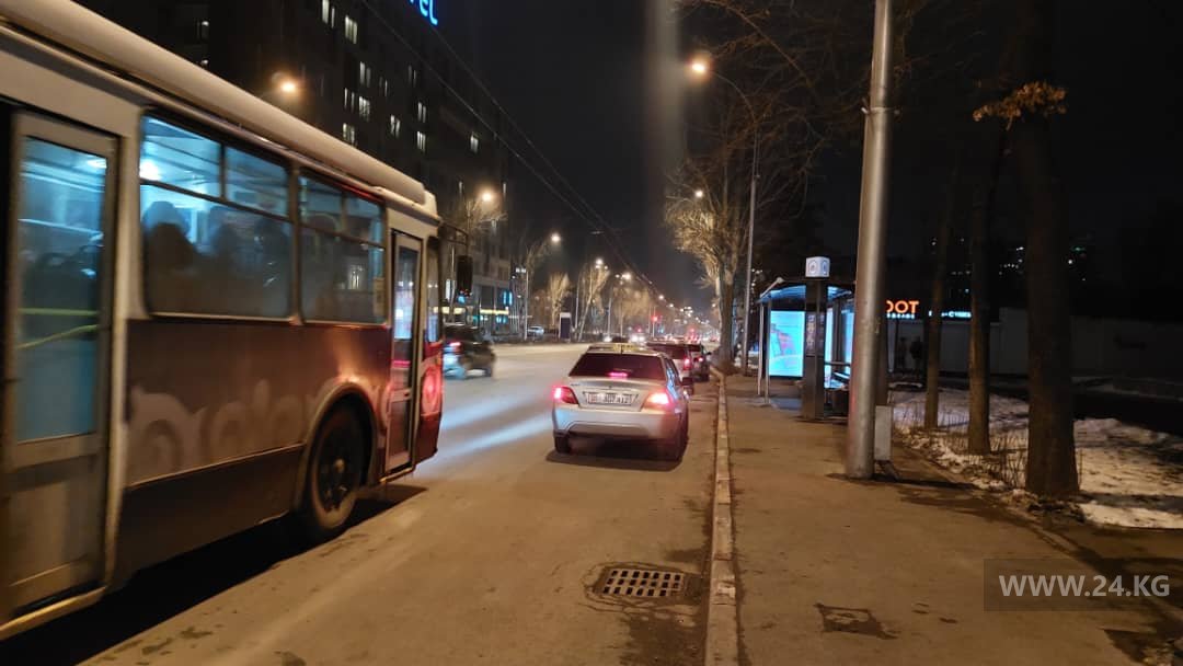 Чудаки парковки